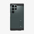 ACS07300 - Galaxy S24 Ultra Case Tough Armor in Black showing the back
